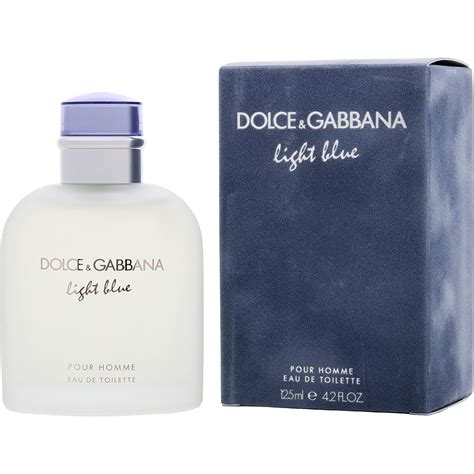 dolce gabbana light blue real|dodge and gabbana light blue.